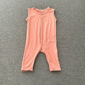 Kyte baby sleeveless romper